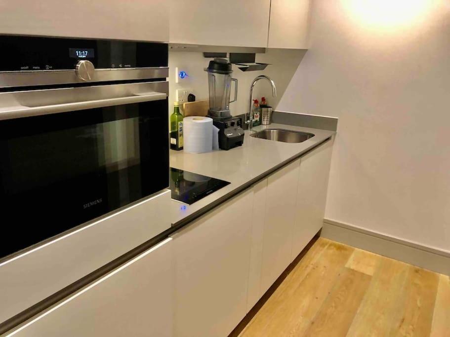 Appartement Cheviot House à Londres Extérieur photo